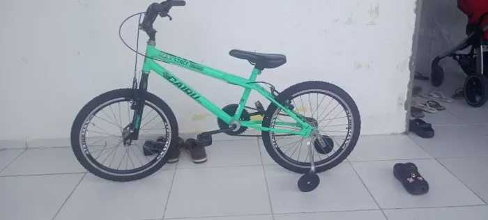 Bicicleta