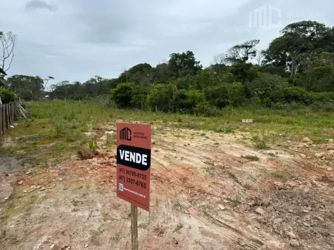 Terreno com ótimo custo benefício - 990m do mar l Salinas - BBS
