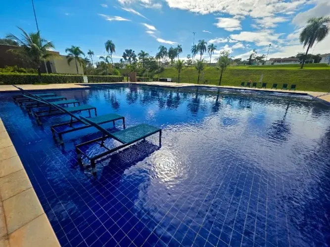 Vendo dois lotes vizinhos no Condomínio Damha 2 totalizando 774m² (387m² cada)