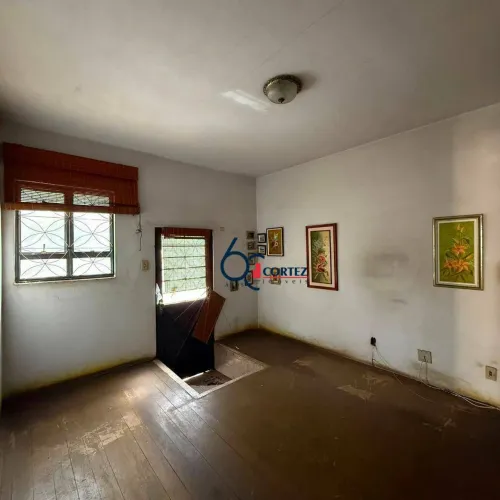 Casa com 1 dormitório à venda, 62 m² por R$ 135.000,00 - Vila Aparecida - Rio Claro/SP