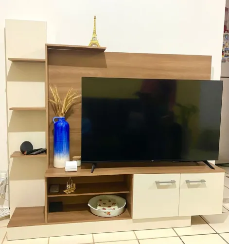 Rack padrão de chão para tv até 55 '