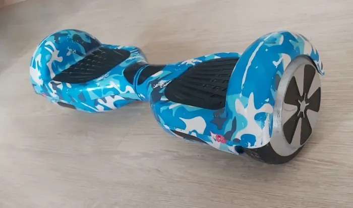 Hoverbord (Leia o anúncio)