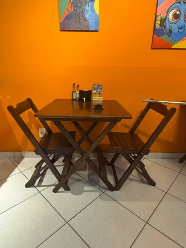 MESA DOBRÁVEL