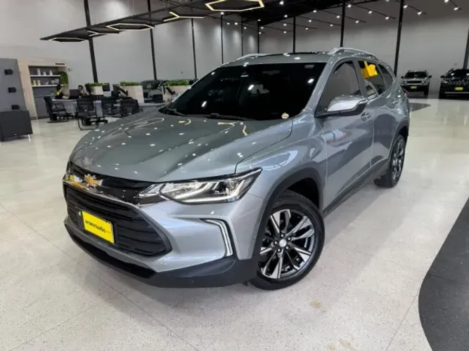 Chevrolet Tracker Premier 1.2 Turbo 12V Flex AUT 2025