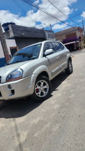 Hyundai Tucson 2.0 16V Flex Aut. 2013