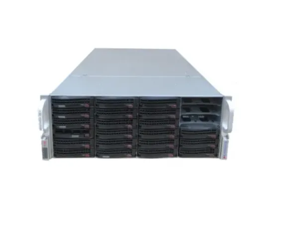 Servidor Supermicro 4U CSE-846 