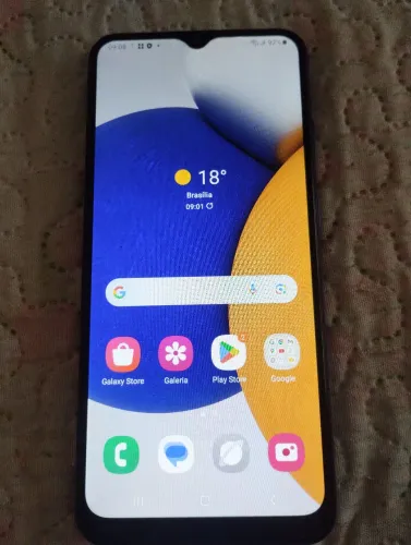 ? oportunidade imperdível ? Samsung Galaxy A03 64GB 4GB de ram 