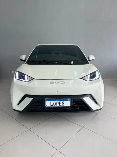 BYD Dolphin Plus (Elétrico) 2026