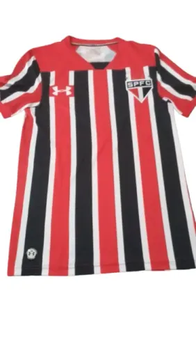 camisa são paulo 2017
