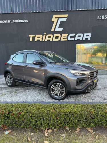 Fiat Pulse Drive 1.0 Turbo 200 Flex Aut. 2022