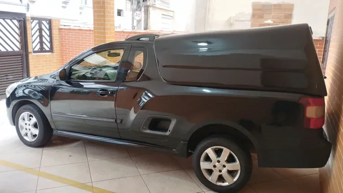 Capota montana ls ( frente Agile )