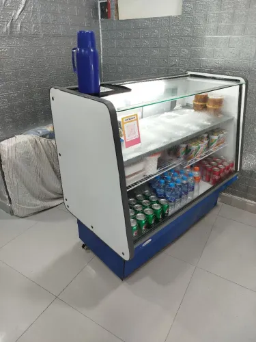 Freezer expositor!