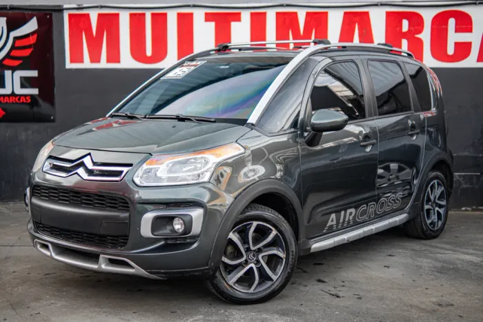 Citroen C3 GLX 1.6/ 1.6 Flex 16V 5P 2013