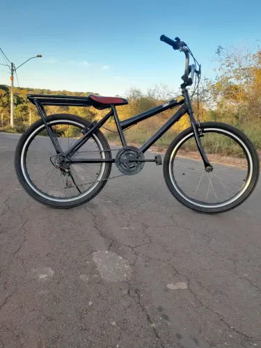 Bicicleta aro 24