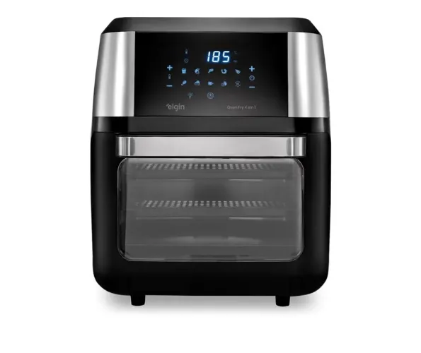 Forno Elétrico Air Fryer Elgin