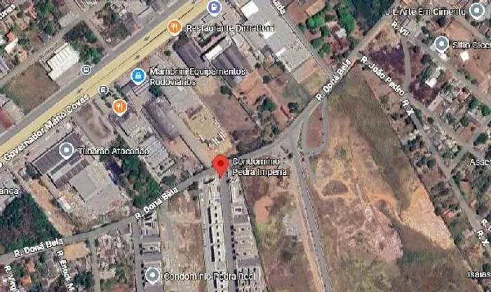 Excelente escolha Apartamento no Tres Pontes, Itaborai - RJ, Apto 404, 2 quartos, 1 vaga,