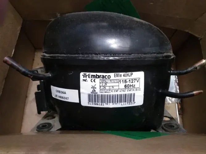 Compressor Embraco EMIe 40HJP 110V USADO