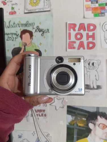 Canon PowerShot A95