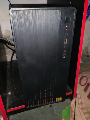Vendo pc ou troco por notebook