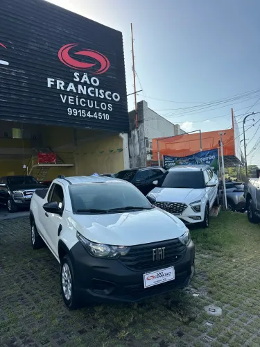 Fiat Strada Endurance 1.4 Flex 8V CS Plus 2023