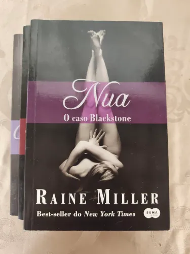 Livros usados