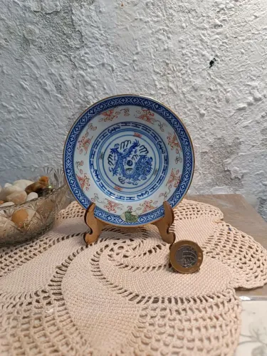 Pires de porcelana vintage