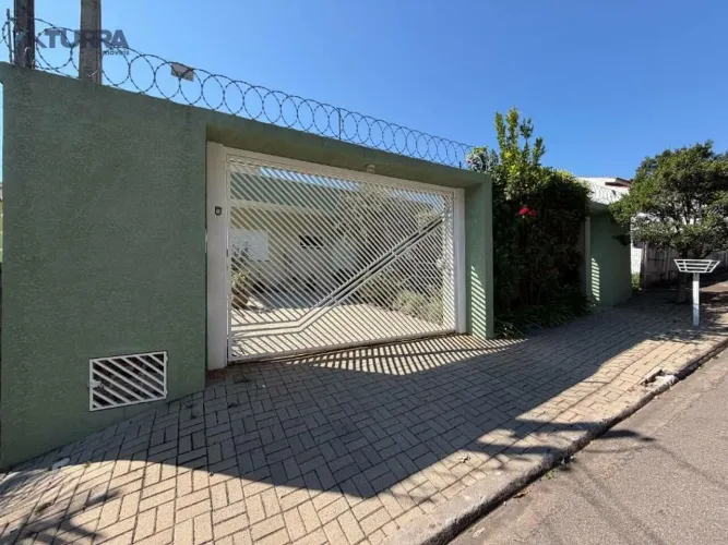 Casa com 1 dormitório para alugar de 35 m² no Jardim Paulista em Atibaia/SP - CA6307.