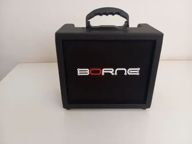 Caixa de som Borne