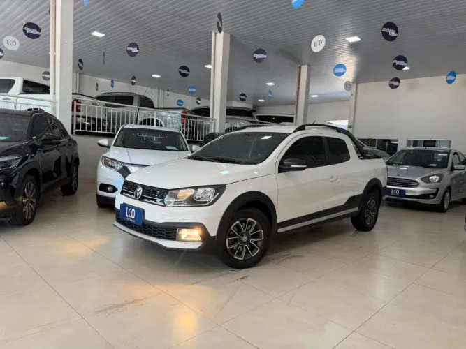Volkswagen Saveiro Cross 1.6 T.flex 16V CD 2019