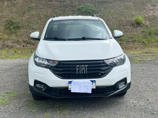 Fiat Strada Freedom 1.3 Flex 8V CS Plus 2021
