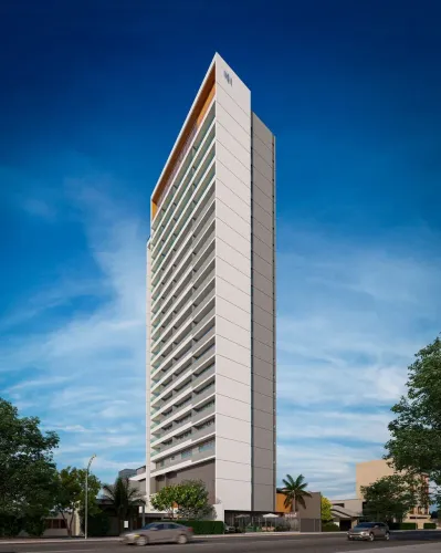 Empreendimento Moderno em Belém: Inovar Residence com Torre Única