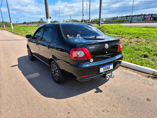 Fiat Siena 1.0/ EX 1.0 MPI Fire/ Fire Flex 8V 2012
