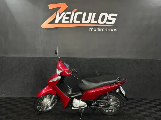 Honda BIZ 125 ES/ 125 ES FLEX