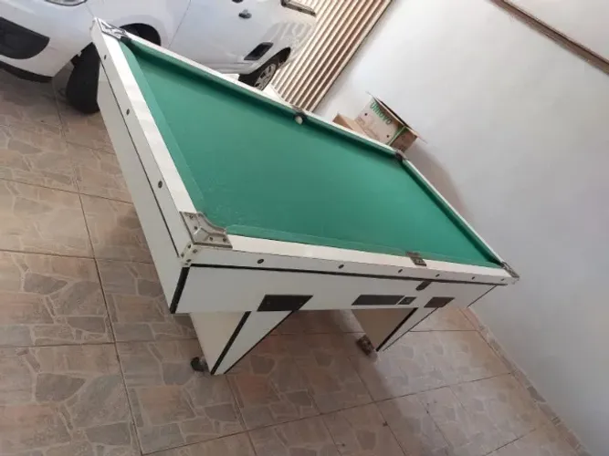 mesa de esnooker