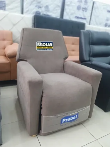 Poltrona Probel Retrátil