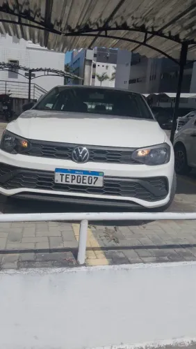 Volkswagen Polo Track 1.0 Flex 12V 5P 2026