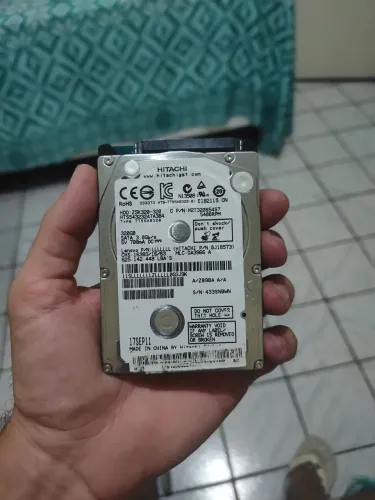 Hd Hitachi 320gb