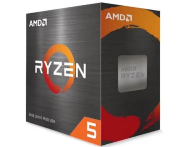 Processador AMD Ryzen 5 5500