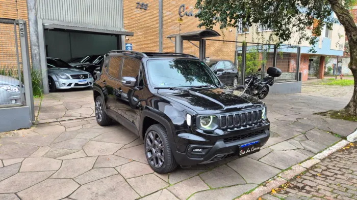 Jeep Renegade S T270 1.3 TB 4X4 Flex Aut. 2023