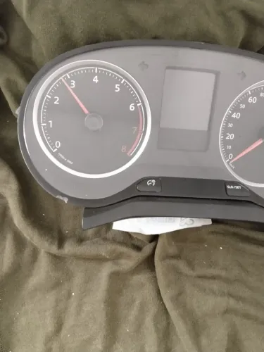 Painel De Instrumentos Vw Gol 2019 5u0920845 Original