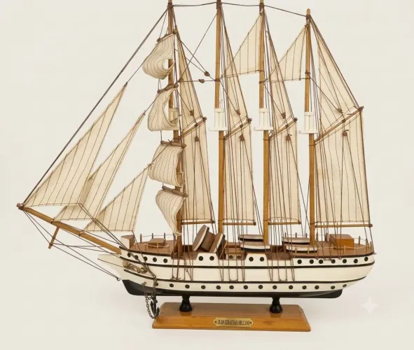 Navio escola Espanhol Juan Sebastião Elcano