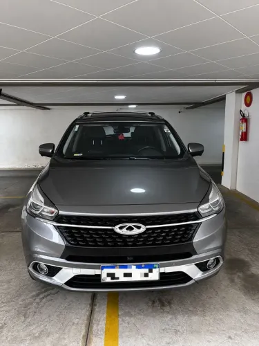 Chery Tiggo 7 TXS 1.5 16V Turbo Flex Aut. 2020