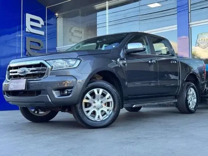 Ford Ranger XLT 3.2 20V 4X4 CD Diesel Aut. 2021