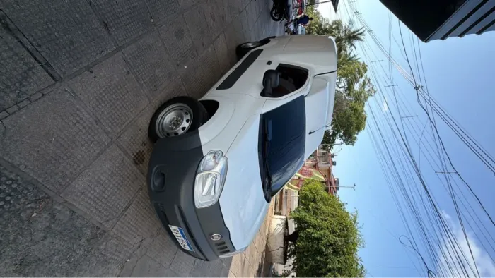 Fiat Fiorino Endurance EVO 1.4 Flex 8V 2P 2021