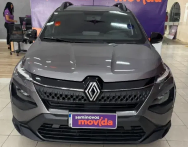 Renault Kardian Evolut. Flex 1.0 TB 12V 5P Aut. 2025