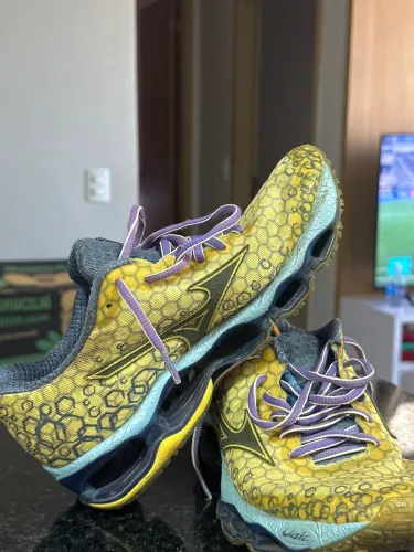 Mizuno pro 3