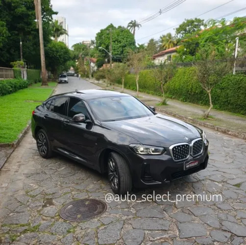 BMW X4 Xdrive 20I M-sport 2.0 TB 184cv AUT 2025