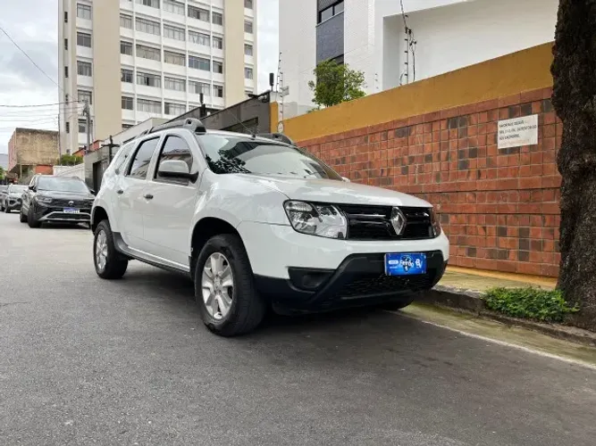 Renault Duster Expression 1.6 Hi-flex 16V Mec. 2017