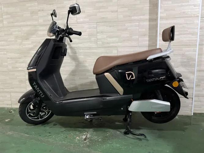 Scooter Elétrica!