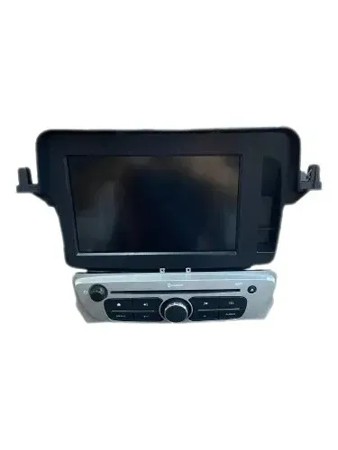 Multimidia Renault Fluence 2016 Preto